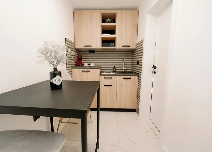 Mediterranean Oasis Old Town Appartement Split