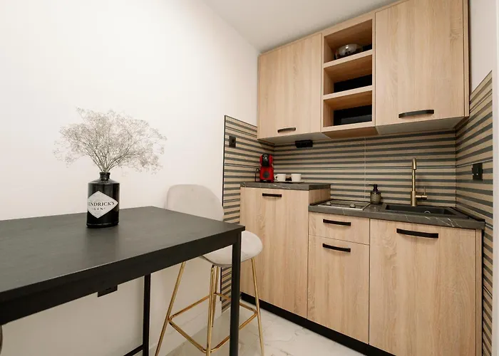 Appartement Mediterranean Oasis Old Town Split
