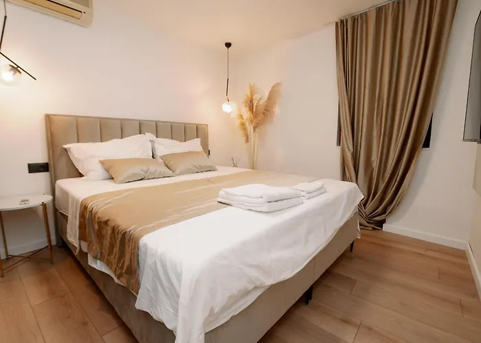Appartement Mediterranean Oasis Old Town