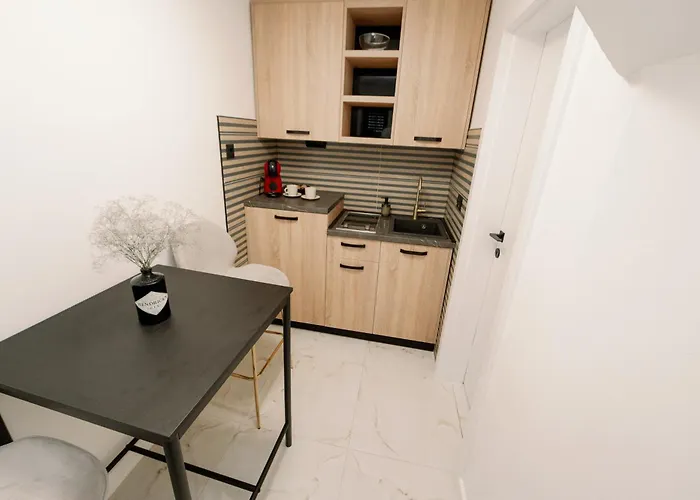 Appartement Mediterranean Oasis Old Town
