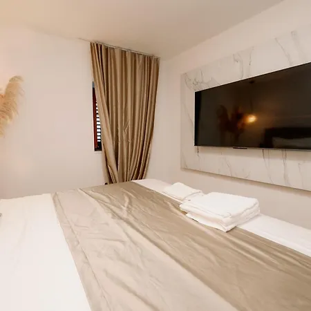 Apartman Mediterranean Oasis Old Town